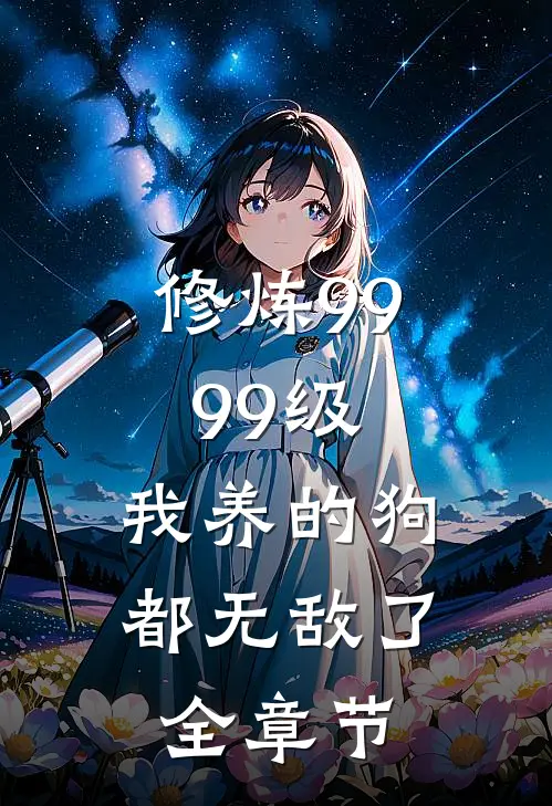 修炼9999级：我养的狗都无敌了全章节