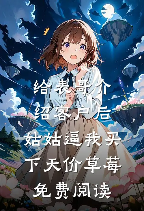 给表哥介绍客户后，姑姑逼我买下天价草莓免费阅读