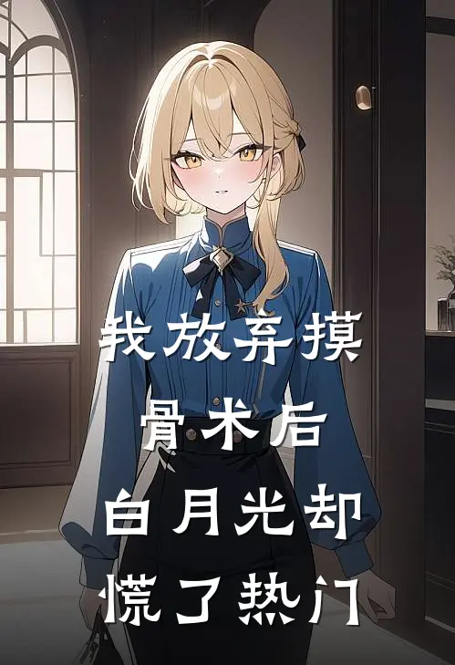 我放弃摸骨术后，白月光却慌了热门