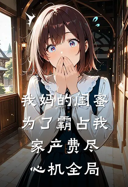 我妈的闺蜜为了霸占我家产费尽心机全局