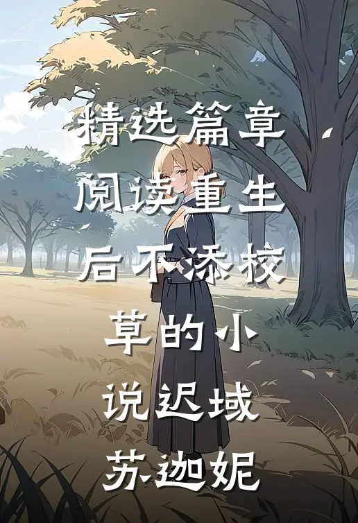 精选篇章阅读重生后不添校草的小说迟域苏迦妮