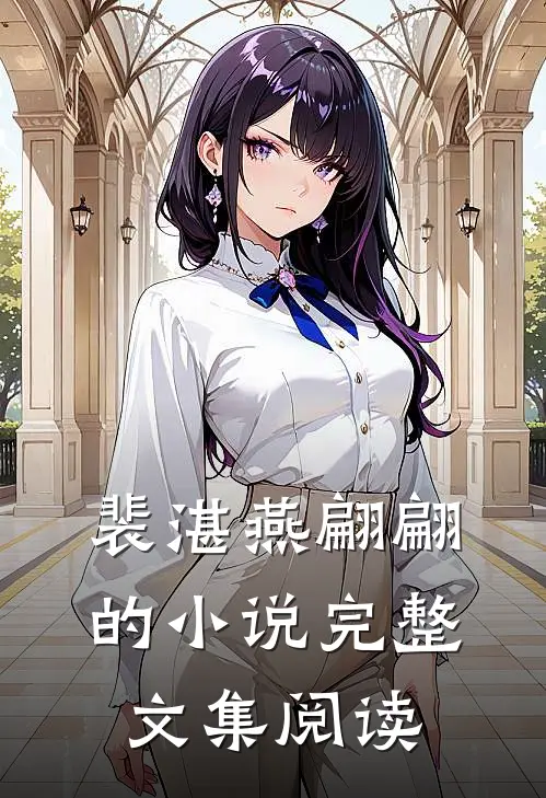 裴湛燕翩翩的小说完整文集阅读