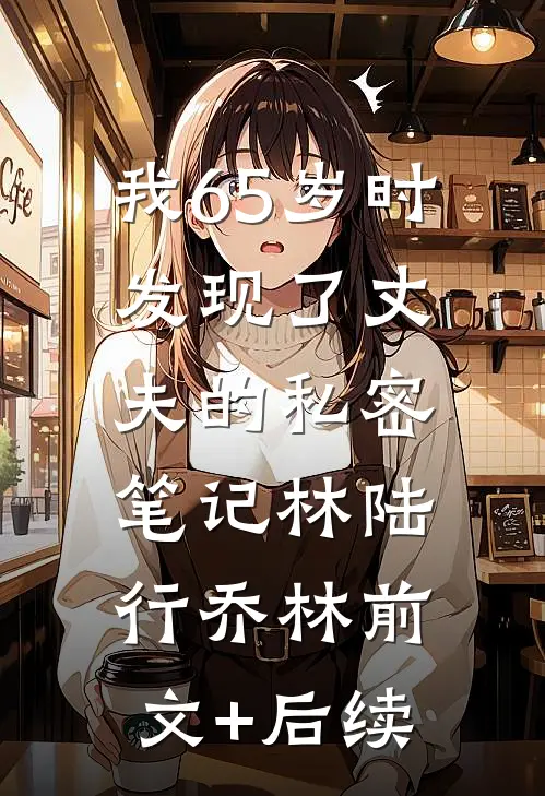 我65岁时发现了丈夫的私密笔记林陆行乔林前文+后续
