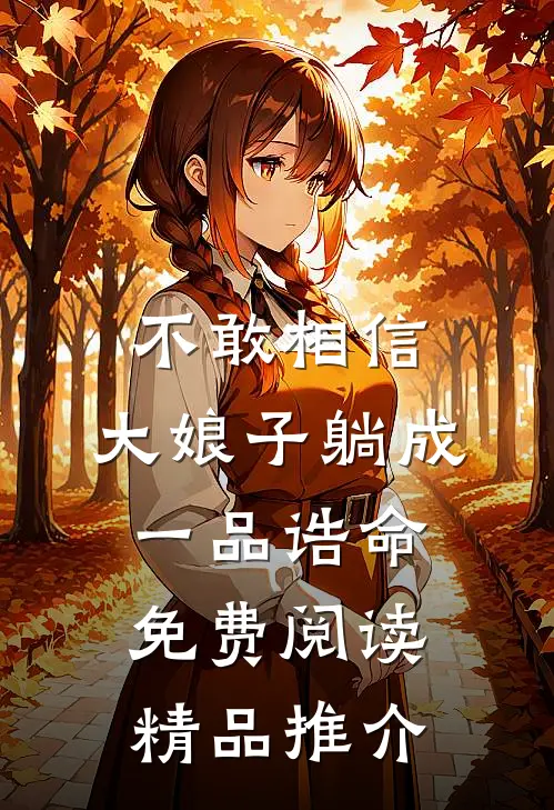 不敢相信,大娘子躺成一品诰命免费阅读精品推介