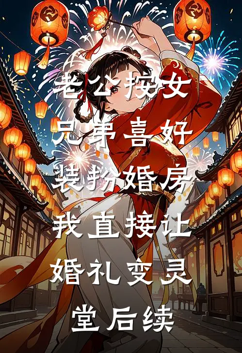 老公按女兄弟喜好装扮婚房，我直接让婚礼变灵堂后续