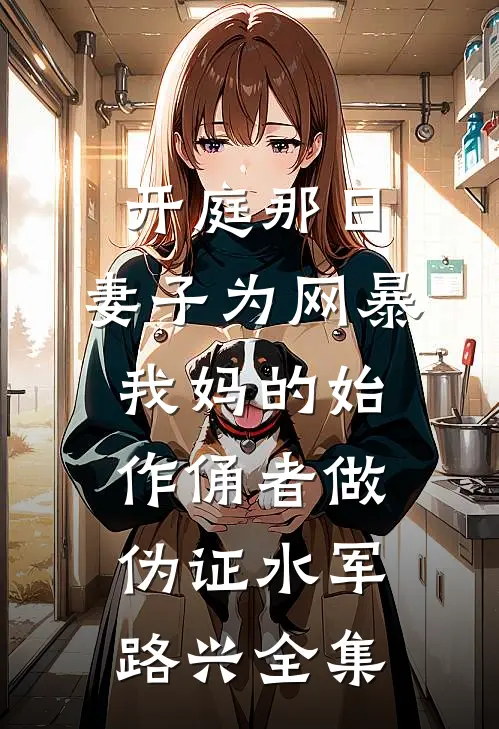 开庭那日，妻子为网暴我妈的始作俑者做伪证水军路兴 全集