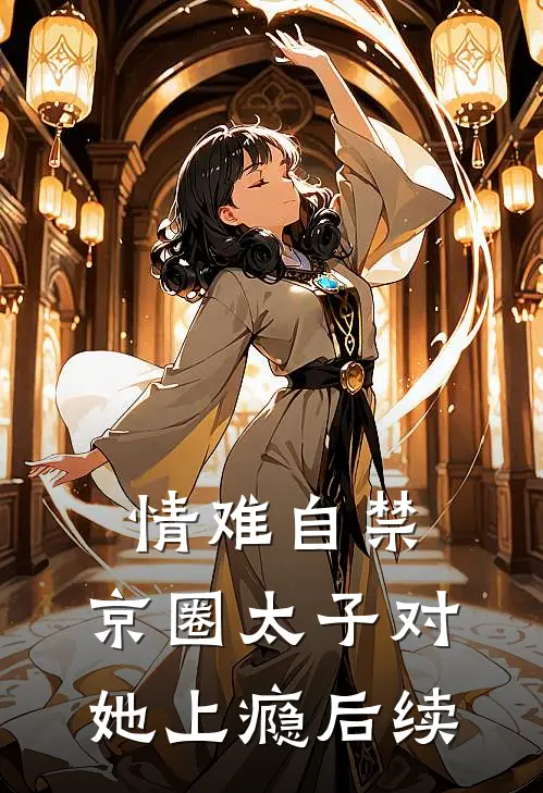 情难自禁，京圈太子对她上瘾后续