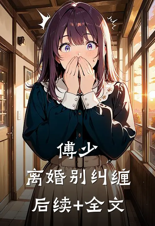 傅少，离婚别纠缠后续+全文