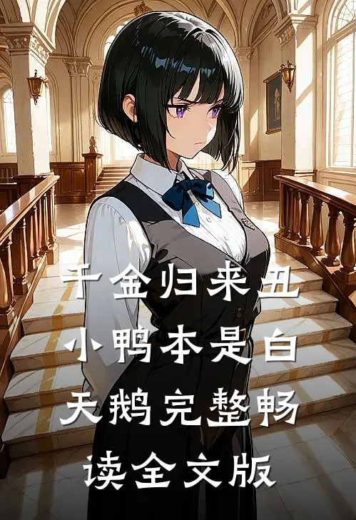 千金归来丑小鸭本是白天鹅完整畅读全文版