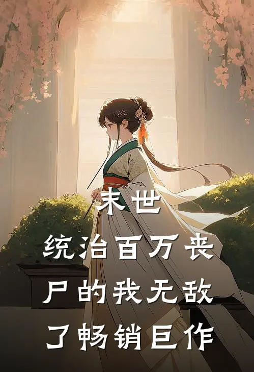 末世：统治百万丧尸的我无敌了畅销巨作