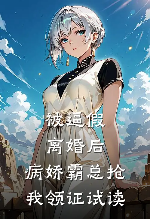 被逼假离婚后，病娇霸总抢我领证试读