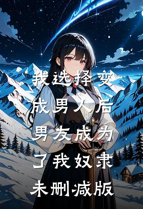 我选择变成男人后，男友成为了我奴隶未删减版