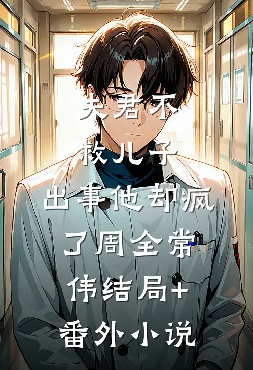 夫君不救儿子，出事他却疯了周全常伟结局+番外小说