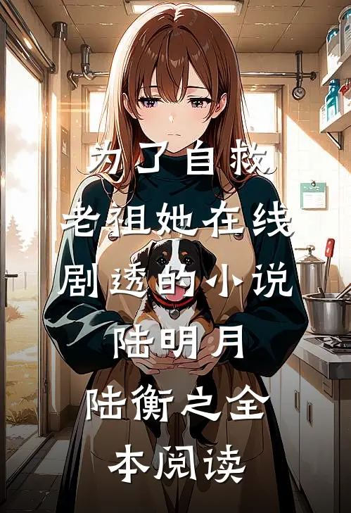 为了自救,老祖她在线剧透的小说;陆明月、陆衡之全本阅读