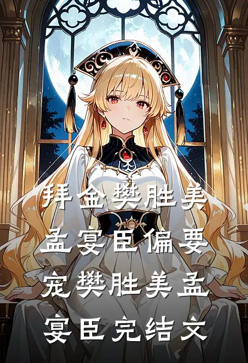 拜金樊胜美，孟宴臣偏要宠樊胜美孟宴臣完结文