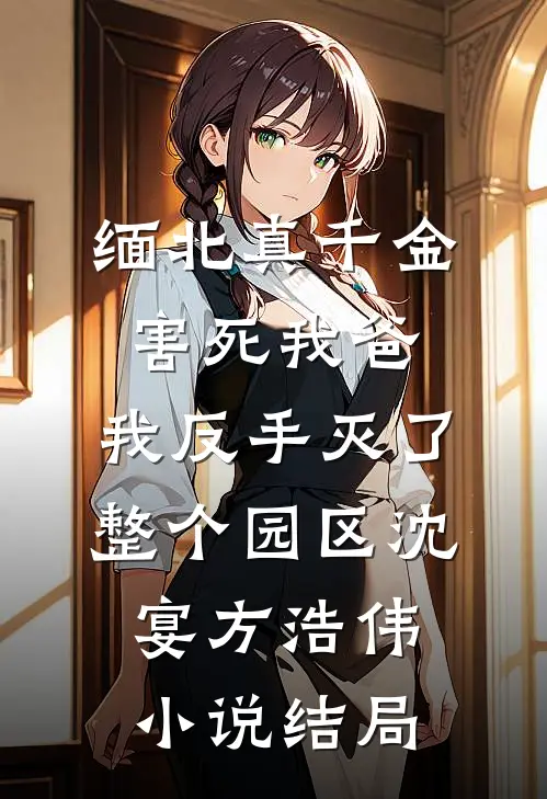 缅北真千金害死我爸，我反手灭了整个园区沈宴方浩伟小说结局
