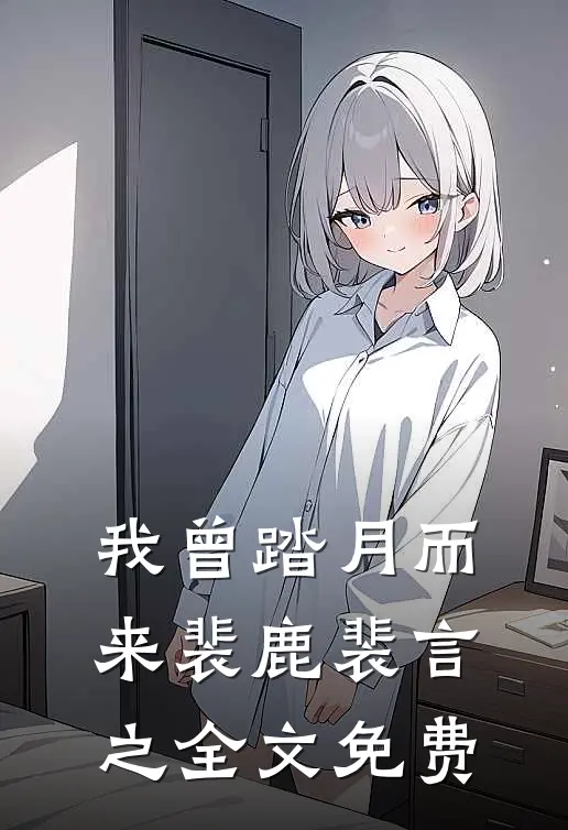 我曾踏月而来裴鹿裴言之全文免费