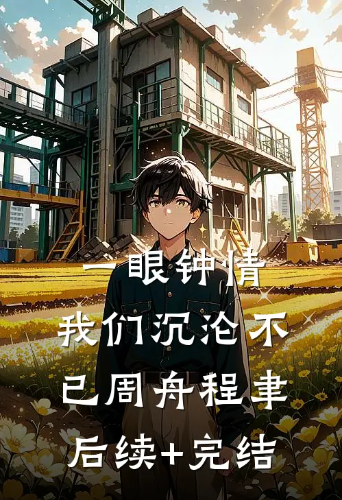 一眼钟情，我们沉沦不已周舟程聿后续+完结