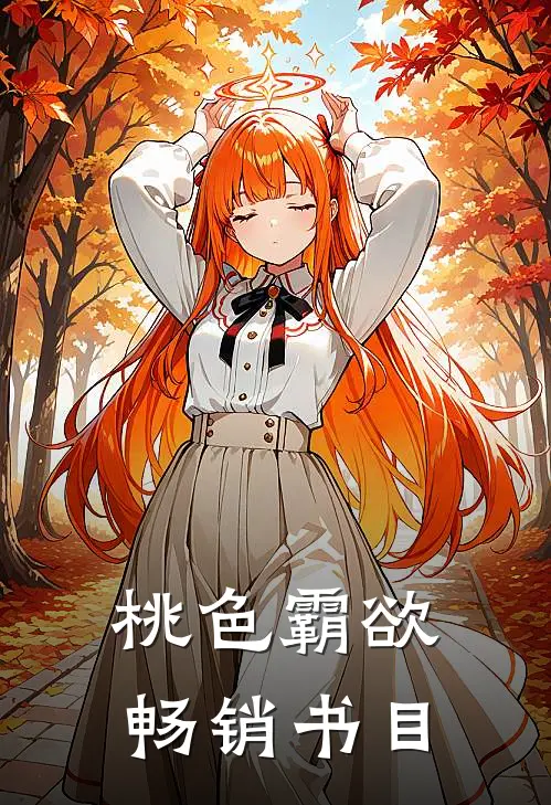 桃色霸欲畅销书目