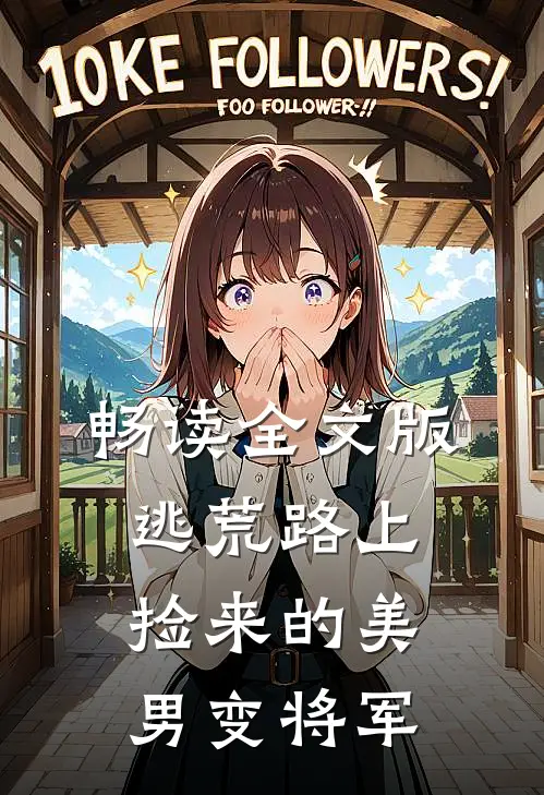 畅读全文版逃荒路上，捡来的美男变将军