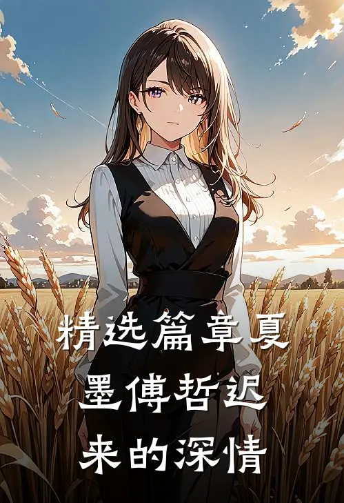 精选篇章夏墨傅哲迟来的深情