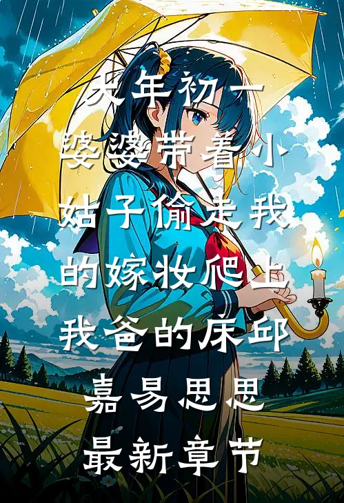 大年初一，婆婆带着小姑子偷走我的嫁妆爬上我爸的床邱嘉易思思最新章节
