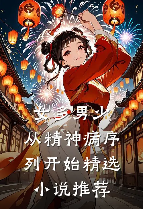 女多男少，从精神病序列开始精选小说推荐