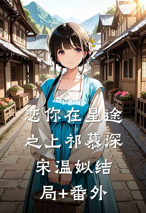 恋你在星途之上祁慕深宋温姒结局+番外