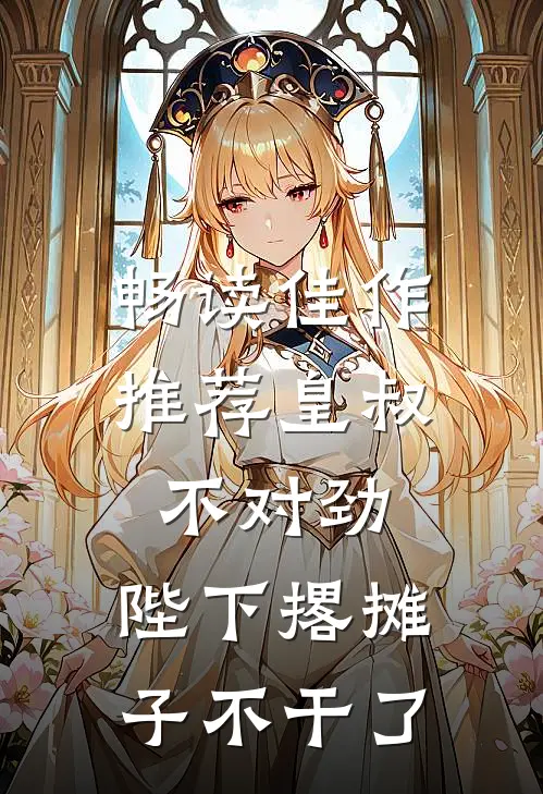 畅读佳作推荐皇叔不对劲，陛下撂摊子不干了