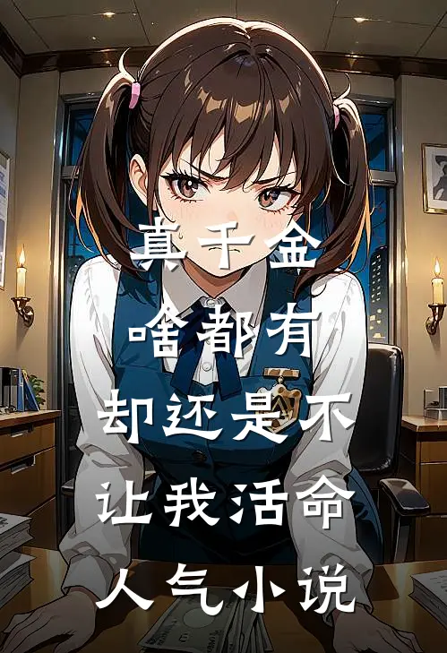 真千金啥都有，却还是不让我活命人气小说
