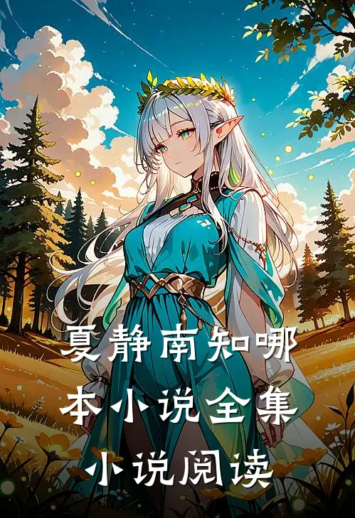 夏静南知哪本小说全集小说阅读
