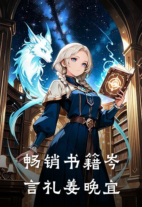 畅销书籍岑言礼姜晚宜