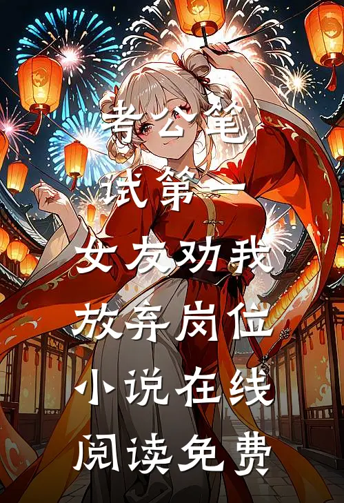 考公笔试第一，女友劝我放弃岗位小说在线阅读免费