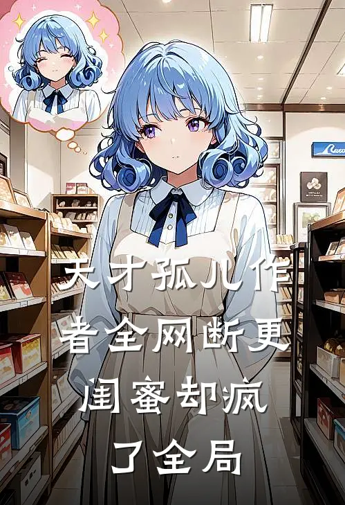 天才孤儿作者全网断更，闺蜜却疯了全局