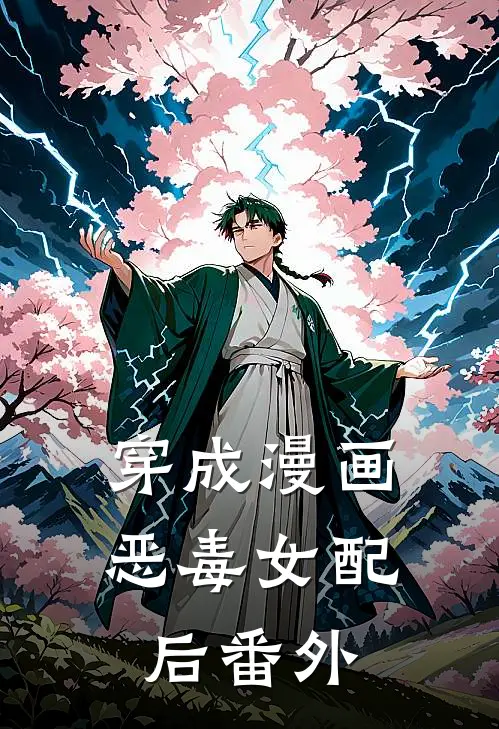 穿成漫画恶毒女配后 番外