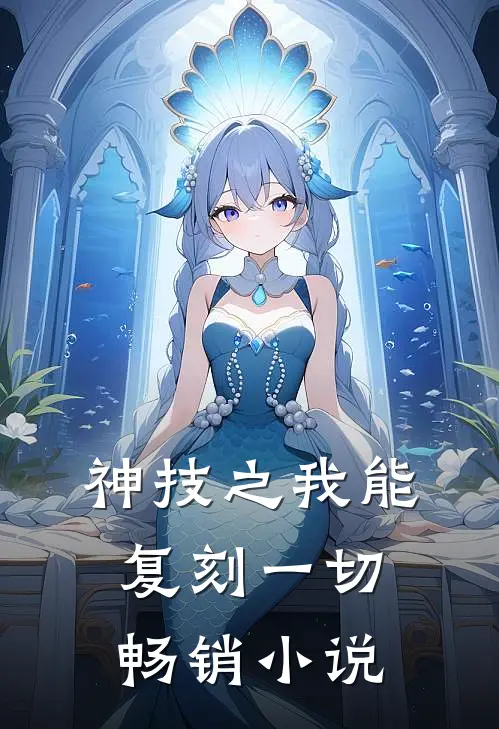 神技之我能复刻一切畅销小说
