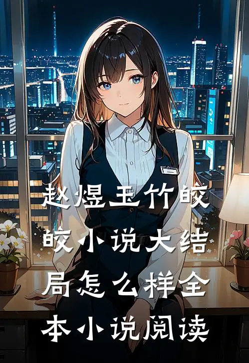赵煜玉竹皎皎小说大结局怎么样全本小说阅读