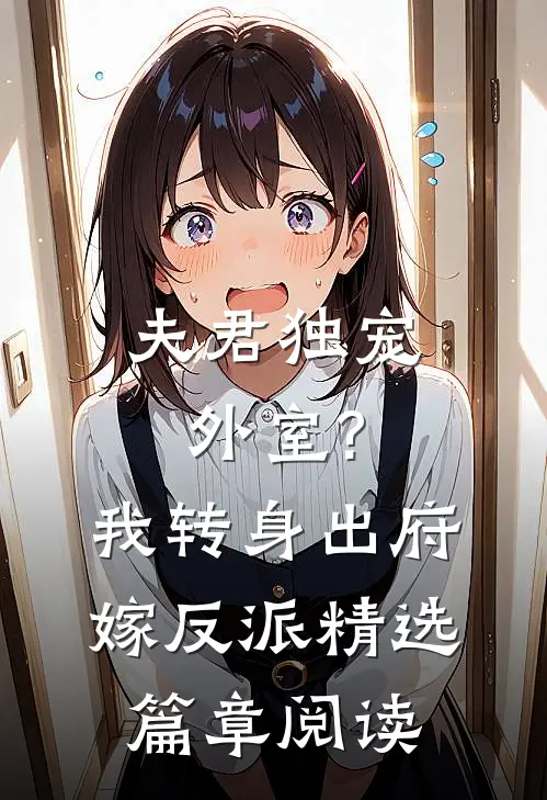 夫君独宠外室?我转身出府嫁反派精选篇章阅读