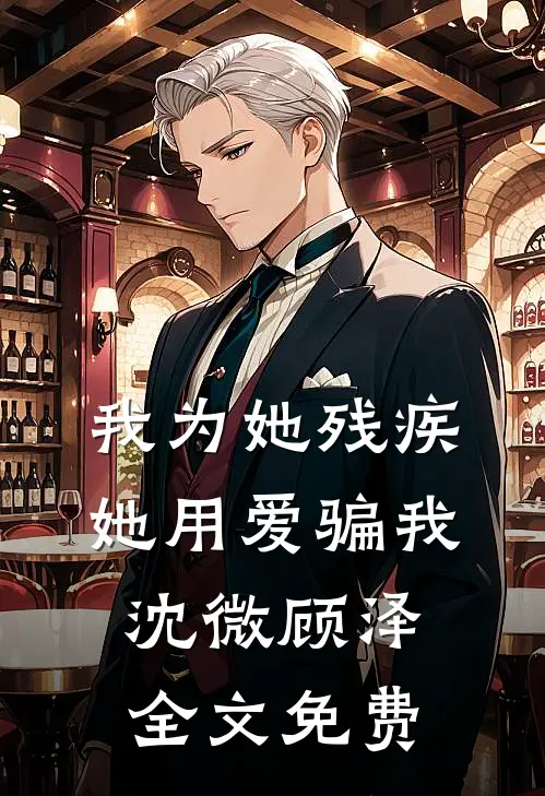 我为她残疾，她用爱骗我沈微顾泽全文免费