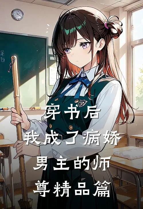 穿书后，我成了病娇男主的师尊精品篇