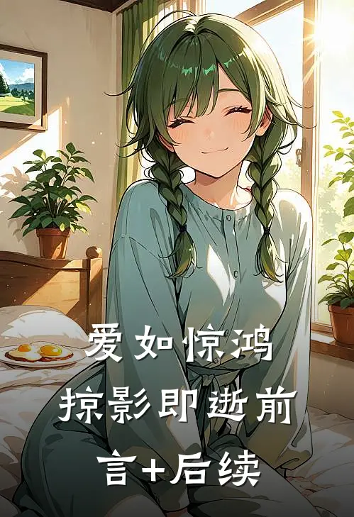 爱如惊鸿，掠影即逝前言+后续
