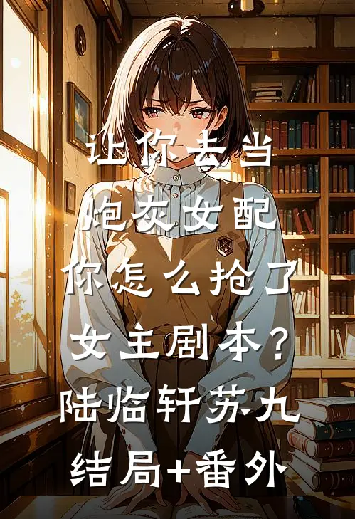 让你去当炮灰女配，你怎么抢了女主剧本？陆临轩苏九结局+番外
