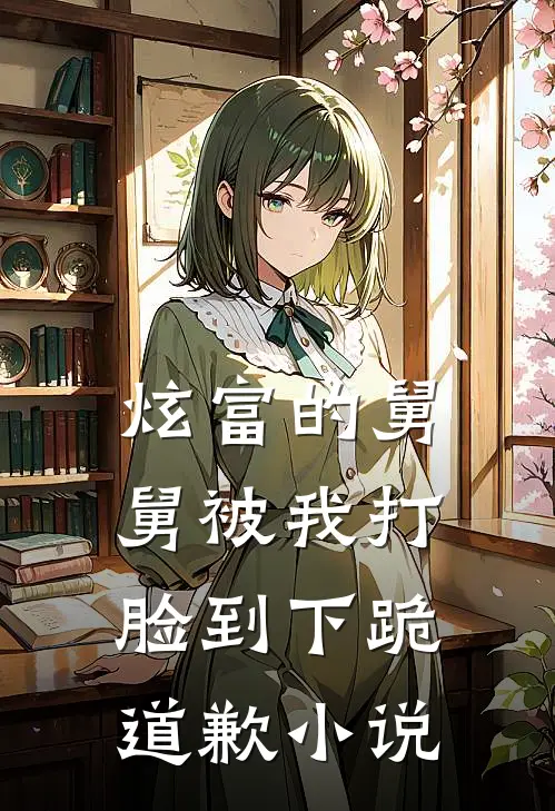 炫富的舅舅被我打脸到下跪道歉小说