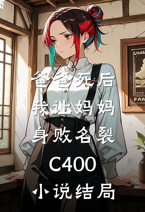 爸爸死后，我让妈妈身败名裂C400小说结局