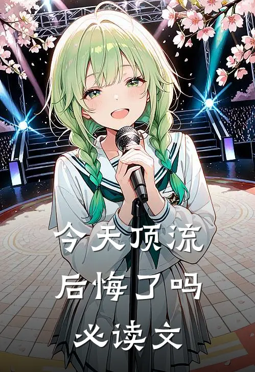 今天顶流后悔了吗必读文