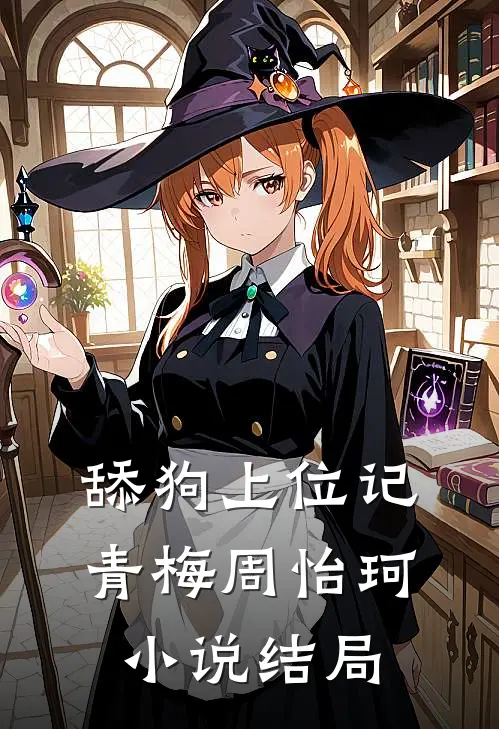 舔狗上位记青梅周怡珂小说结局