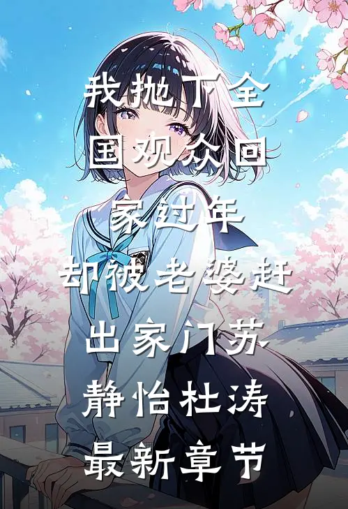 我抛下全国观众回家过年，却被老婆赶出家门苏静怡杜涛最新章节