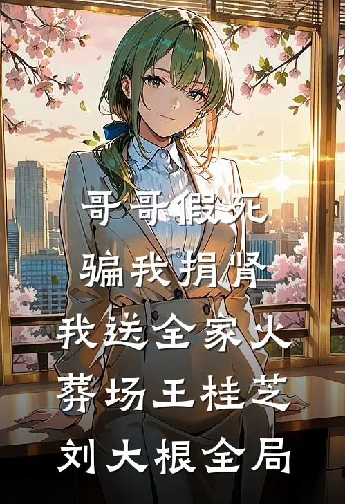 哥哥假死骗我捐肾，我送全家火葬场王桂芝刘大根全局