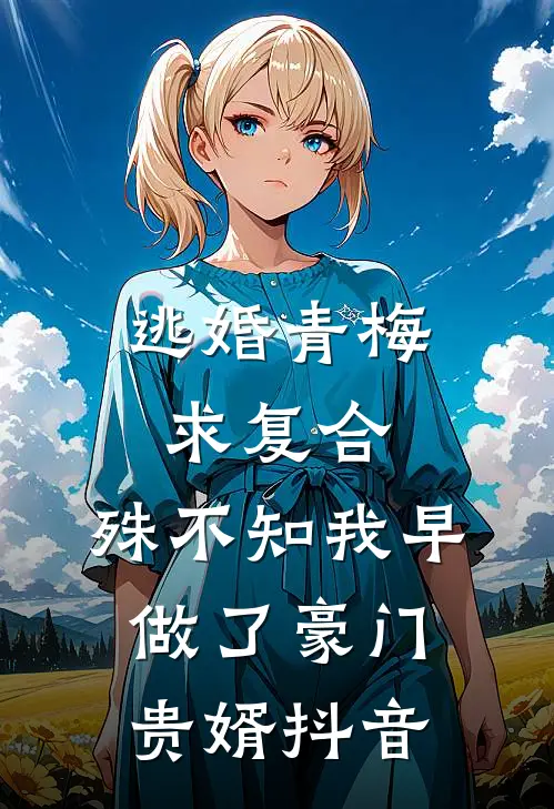 逃婚青梅求复合，殊不知我早做了豪门贵婿抖音