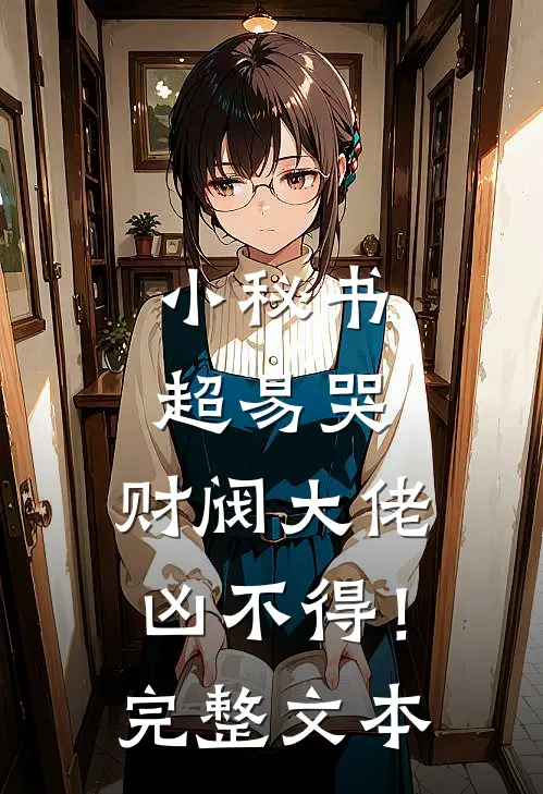 小秘书超易哭，财阀大佬凶不得！完整文本